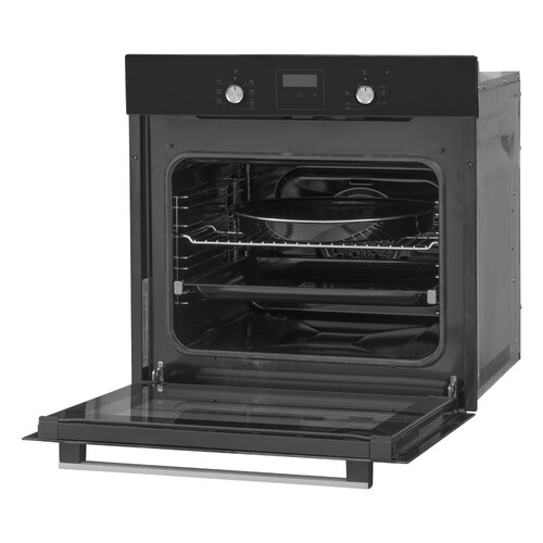 Купить Электрический духовой шкаф Simfer B6ES58016 черный  5346996. Характеристики, отзывы и цены в Донецке