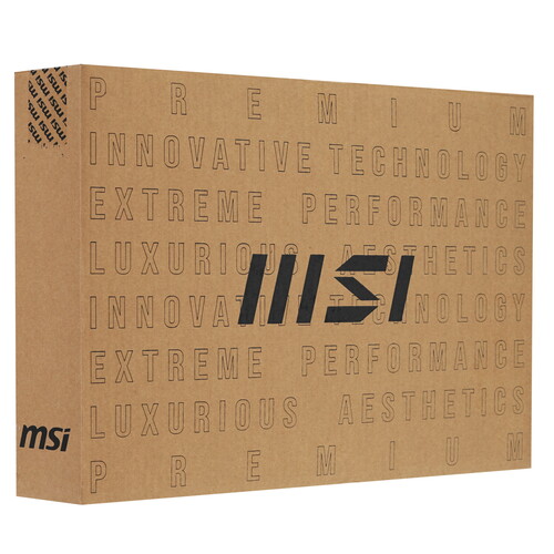 Купить 13.3" Ноутбук MSI Summit E13 AI Evo A1MTG-021RU черный  5475499. Характеристики, отзывы и цены в Донецке