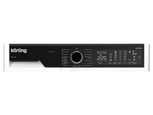 Купить Сушильная машина Korting KD 60HP109 белый  5370564. Характеристики, отзывы и цены в Донецке