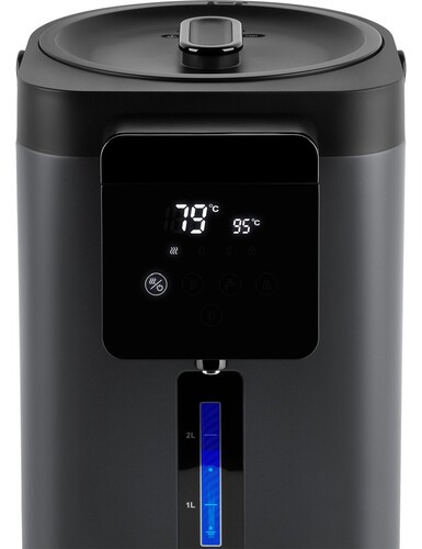 Купить Термопот Rombica MyKitchen TPD-002 серый  9285540. Характеристики, отзывы и цены в Донецке