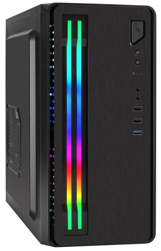 Купить Корпус ExeGate mEVO-7805  9101586. Характеристики, отзывы и цены в Донецке