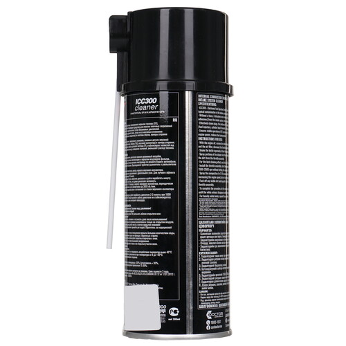 Купить ICC300 - Очиститель EFI и карбюратора (300ml) арт. 355043  5336315. Характеристики, отзывы и цены в Донецке