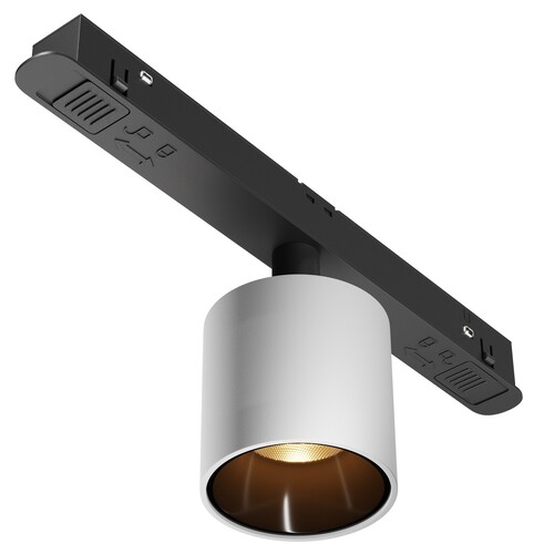 Купить Светильник трековый Maytoni TR132-2-7W3K-W  9169953. Характеристики, отзывы и цены в Донецке