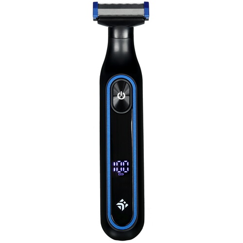 Купить Триммер DEXP HL-2028T черный/голубой  9091636. Характеристики, отзывы и цены в Донецке