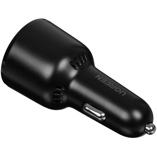 Купить Автомобильное ЗУ Ugreen CD239 черный  5454080. Характеристики, отзывы и цены в Донецке