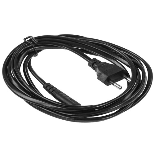 Купить Кабель питания iOpen IEC C7 - CEE 7/16  5471656. Характеристики, отзывы и цены в Донецке