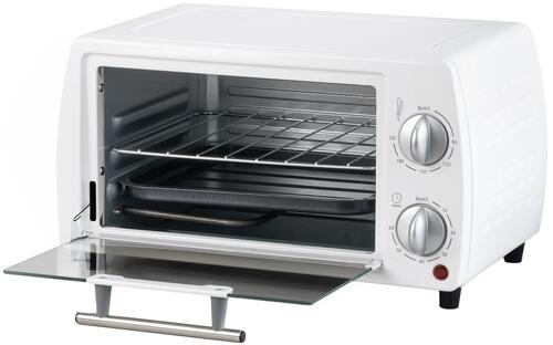 Купить Мини-печь GALAXY LINE GL 2626 белый  9055045. Характеристики, отзывы и цены в Донецке