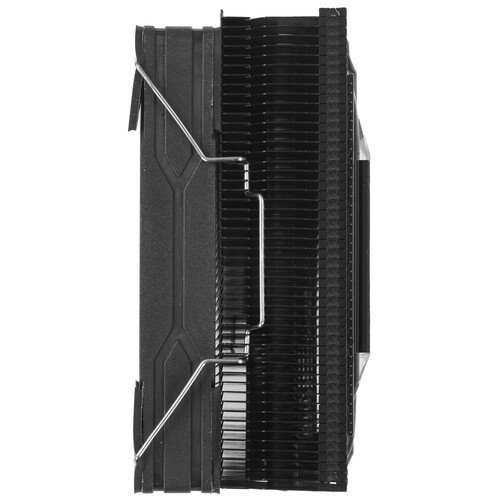 Купить Кулер для процессора GameMax Ice Surface Black [ГС-00008290]  9113279. Характеристики, отзывы и цены в Донецке