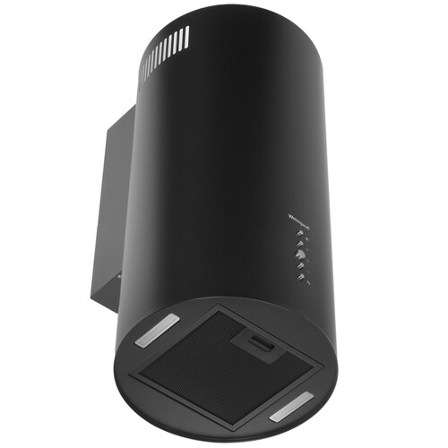 Купить Вытяжка пристенная Weissgauff Gracia 70 BL черный  9100721. Характеристики, отзывы и цены в Донецке