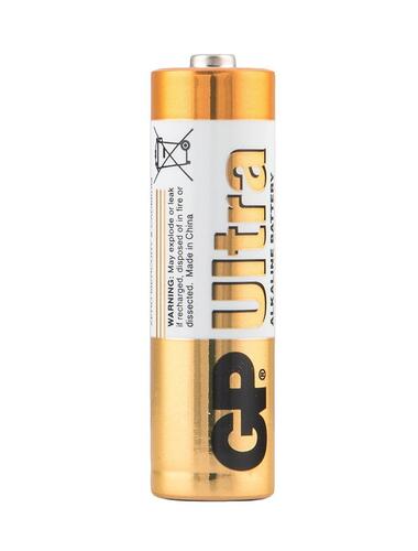 Купить Батарейка GP Ultra AA / AA (LR6/ER14505/FR6/R6P)  0144798. Характеристики, отзывы и цены в Донецке