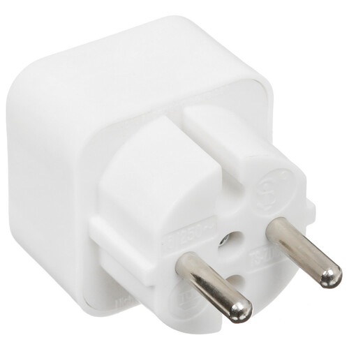 Купить Разветвитель Buro BU-PS2F-W белый  8130969. Характеристики, отзывы и цены в Донецке