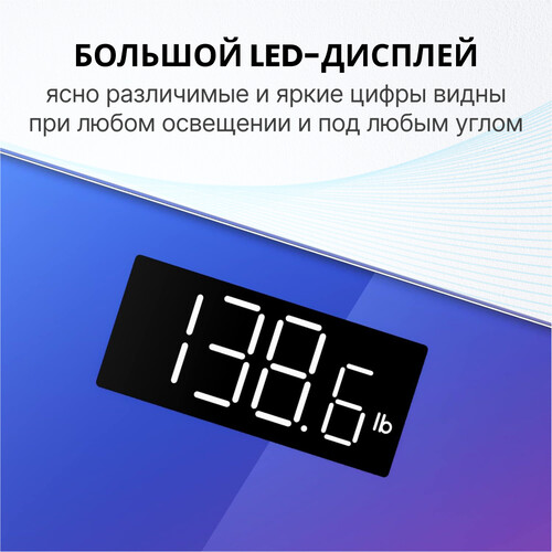 Купить Весы Renpho Core 1 Body Scale BG260R разноцветный  9163270. Характеристики, отзывы и цены в Донецке