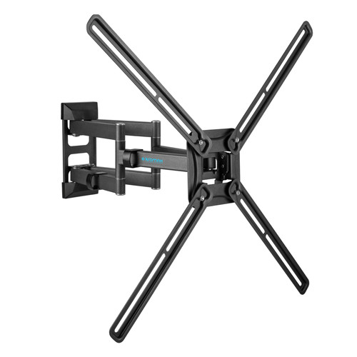 Купить Кронштейн для ТВ Kromax CORBEL-12 серый  9190498. Характеристики, отзывы и цены в Донецке