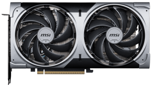 Купить Видеокарта MSI GeForce RTX 5070 VENTUS 2X  5637914. Характеристики, отзывы и цены в Донецке
