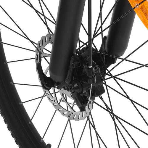 Купить Электровелосипед HIPER ENGINE MTB A2 серый  5081505. Характеристики, отзывы и цены в Донецке