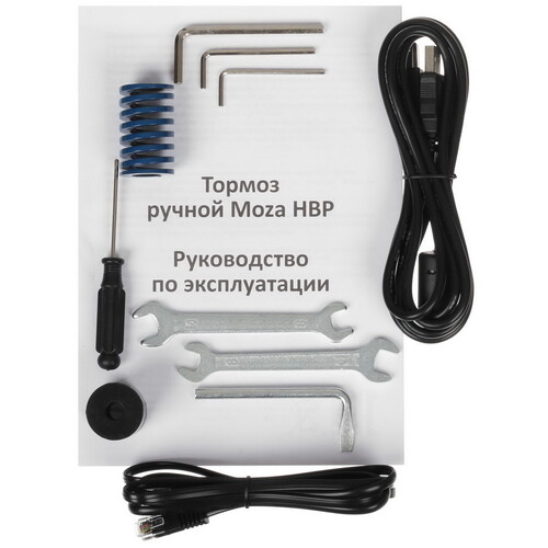 Купить Ручной тормоз Moza HBP Handbrake  5420990. Характеристики, отзывы и цены в Донецке