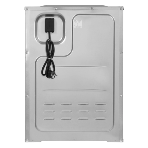Купить Электрический духовой шкаф Meferi MEO456BK POWER черный  9168811. Характеристики, отзывы и цены в Донецке