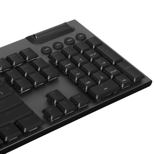 Купить Клавиатура  проводная Logitech G813  9299914. Характеристики, отзывы и цены в Донецке