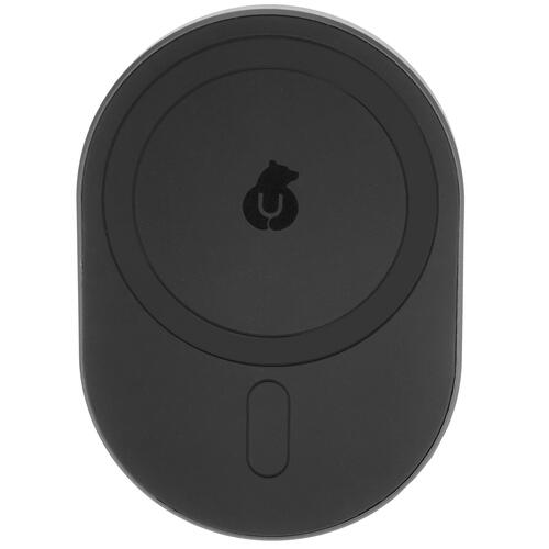 Купить Держатель автомобильный uBear Go-Power черный  5016705. Характеристики, отзывы и цены в Донецке