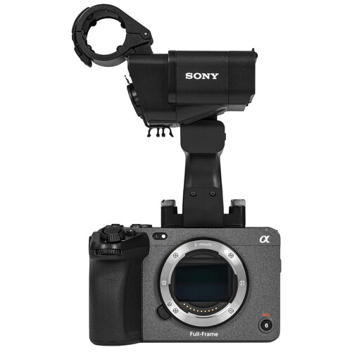 Купить Видеокамера Sony FX3A Cinema Line  5638806. Характеристики, отзывы и цены в Донецке