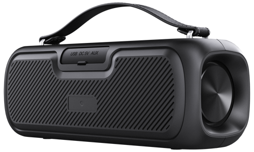Купить Портативная колонка Soundmax SM-PS5081B, черный  5466942. Характеристики, отзывы и цены в Донецке