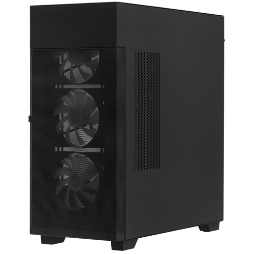 Купить Корпус ZALMAN S5 NEO  5616340. Характеристики, отзывы и цены в Донецке