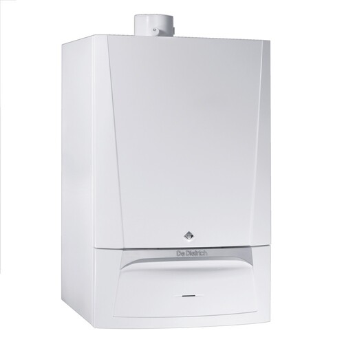 Купить Водонагреватель газовый DE DIETRICH EVODENS PRO AMC 45  9106678. Характеристики, отзывы и цены в Донецке