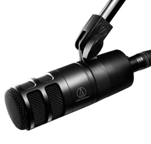 Купить Микрофон Audio-Technica AT2040 черный  9932533. Характеристики, отзывы и цены в Донецке