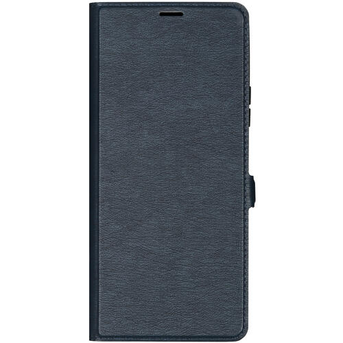 Купить Чехол-книжка  BoraSCO для Infinix HOT 40/ HOT 40 Pro синий  5467488. Характеристики, отзывы и цены в Донецке