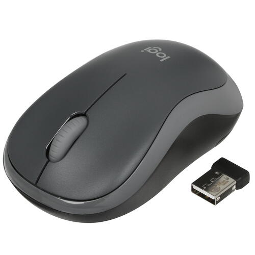 Купить Мышь беспроводная Logitech M186  5053862. Характеристики, отзывы и цены в Донецке