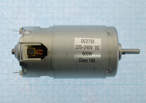 Купить Двигатель для погружного блендера DEXP HB-900L (220-240_600W) (DC2733) [N/A]  9066079. Характеристики, отзывы и цены в Донецке