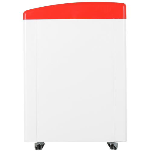 Купить Морозильный ларь Frostor Gellar FG 700 E белый, красный  1229601. Характеристики, отзывы и цены в Донецке