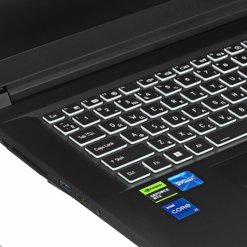 Купить 17.3" Ноутбук Machenike Star 17 Neptune серый  5628561. Характеристики, отзывы и цены в Донецке