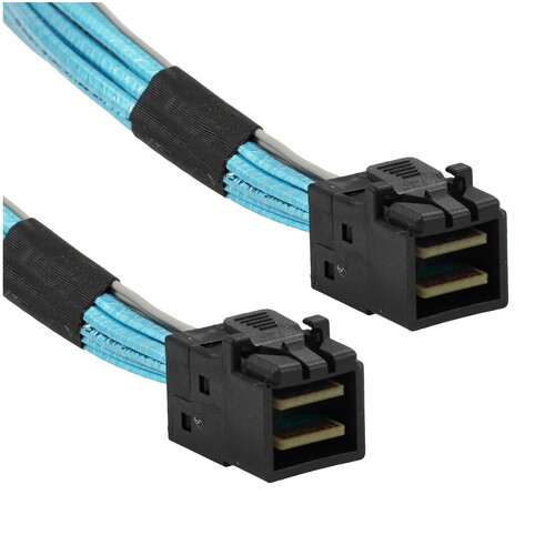 Купить Интерфейсный кабель Supermicro CBL-SAST-0568  1082493. Характеристики, отзывы и цены в Донецке