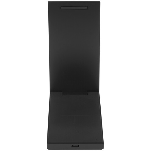 Купить Беспроводное зарядное устройство Native Union Rise 2-in-1 черный  9240523. Характеристики, отзывы и цены в Донецке