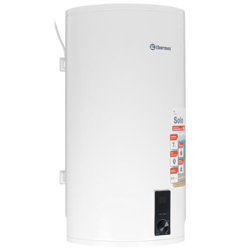 Купить Водонагреватель электрический Thermex Solo 80V  1233629. Характеристики, отзывы и цены в Донецке