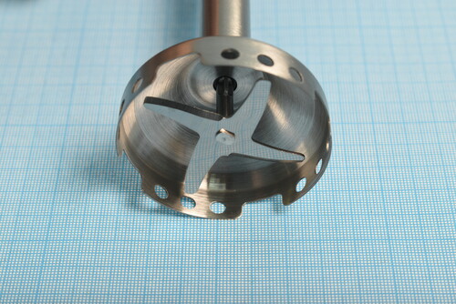 Купить Чоппер для погружного блендера DEXP DHB-1503L  5464861. Характеристики, отзывы и цены в Донецке