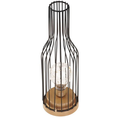 Купить Декоративный светильник Фотон LSS12 черный  9286830. Характеристики, отзывы и цены в Донецке