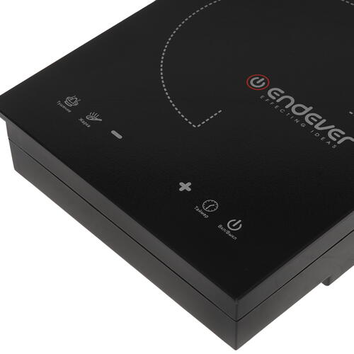 Купить Плита компактная электрическая Endever SkyLine IP-51 черный  8124985. Характеристики, отзывы и цены в Донецке