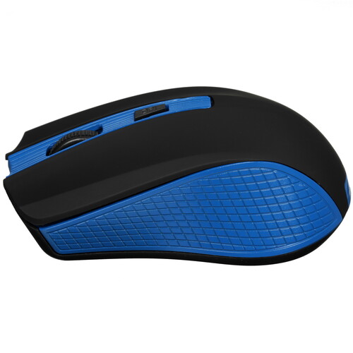 Купить Мышь проводная Aceline CM-904BU  черный  5459309. Характеристики, отзывы и цены в Донецке