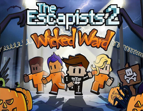 Купить Дополнение для игры The Escapists 2 - Wicked Ward (Steam)  5618179. Характеристики, отзывы и цены в Донецке