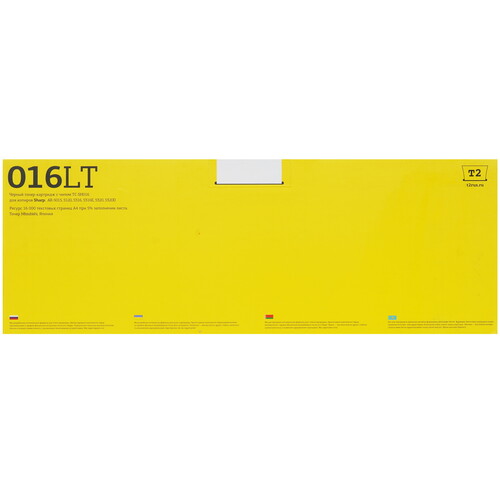 Купить Картридж лазерный T2 TC-SH016 черный, с чипом  9981660. Характеристики, отзывы и цены в Донецке
