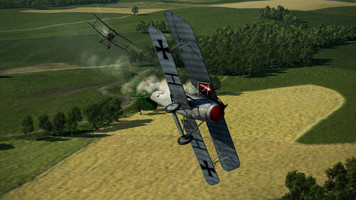 Купить Дополнение для игры IL-2 Sturmovik: Flying Circus – Volume I (Steam)  5631465. Характеристики, отзывы и цены в Донецке