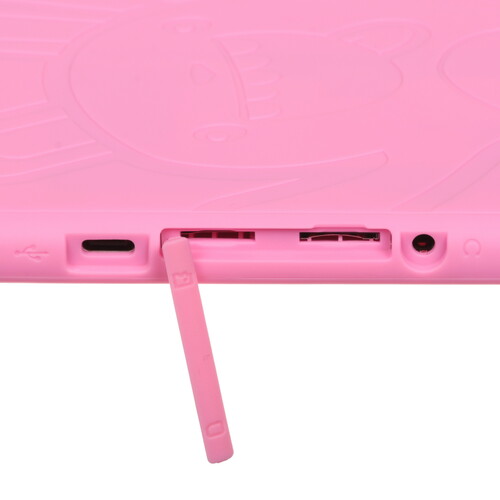 Купить 10.1" Планшет KENSHI Kids H14 LTE 128 ГБ розовый  9158929. Характеристики, отзывы и цены в Донецке