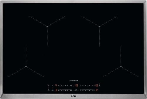 Купить Индукционная варочная поверхность AEG IAE84411XB  9105459. Характеристики, отзывы и цены в Донецке