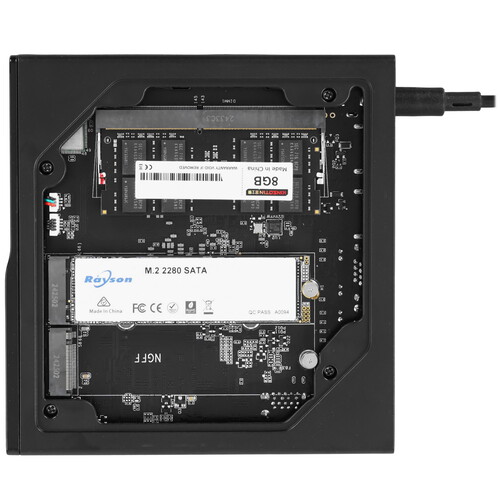 Купить Мини ПК Rombica Horizon N10 XN1082P  5473573. Характеристики, отзывы и цены в Донецке