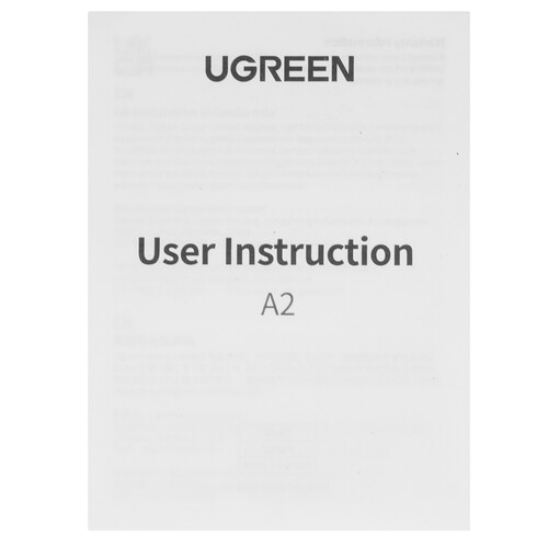 Купить Кабель однонаправленный Ugreen DisplayPort - HDMI, 2 м  5600483. Характеристики, отзывы и цены в Донецке