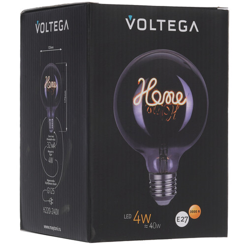 Купить Лампа светодиодная Voltega 8525  9184763. Характеристики, отзывы и цены в Донецке