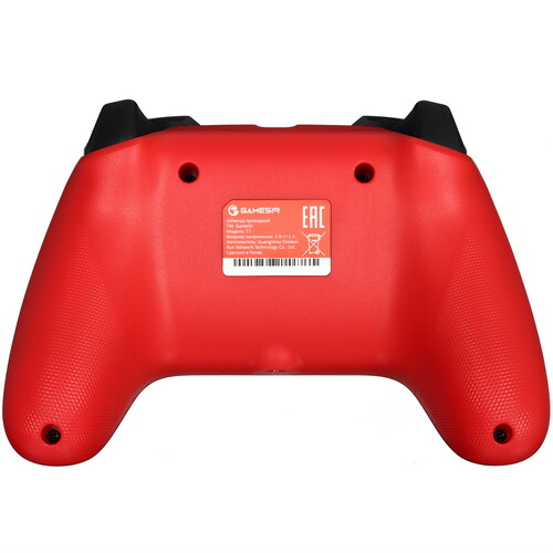 Купить Геймпад проводной GameSir T7 красный  5622117. Характеристики, отзывы и цены в Донецке