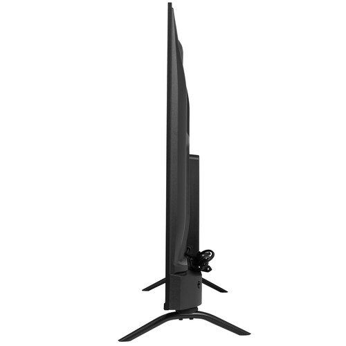 Купить 43" (109 см) Телевизор BQ 43F34B черный  9288759. Характеристики, отзывы и цены в Донецке
